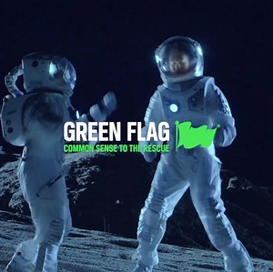 875K views · 242 reactions | Double...?  | Green Flag | Facebook