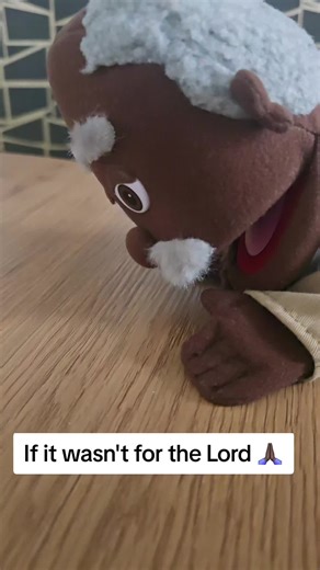 Pastor Puppet Ministry #creatorsearchinsights #puppet #foryoupage #fyp #christiantiktok