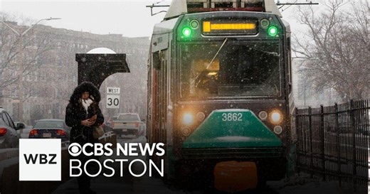 Green Line MBTA shutdown begins in Boston