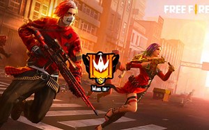 New Master rank in Garena Free Fire: All you need to know