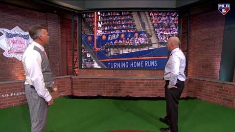 Hitting the high pitch demo