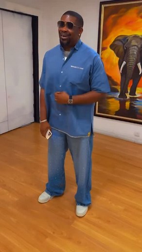 3.8K views · 840 reactions | Una done tire ?  wait we are just getting started @donjazzy sir your watch looks too good on you, now am getting jealous o 來 | Flawless elegance | Facebook