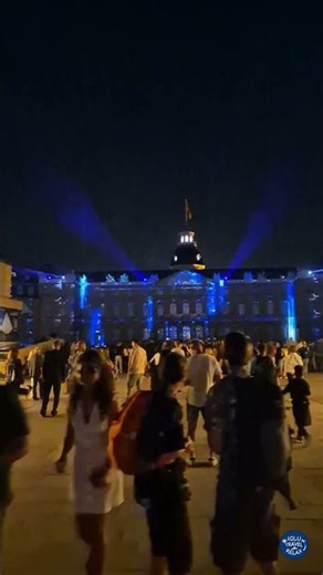 Light Festival Karlsruhe 2026 🇩🇪 Germany / SCHLOSSLICHTSPIELE / Karlsruhe light show #lightshow