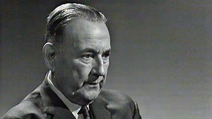 Frank Thornton Bloody Sunday