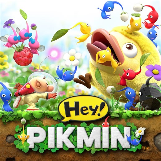 Hey! Pikmin [Gameplay] - IGN