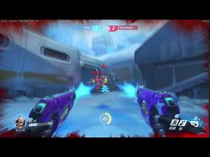 Overwatch: The Rare Tracer Voice Line