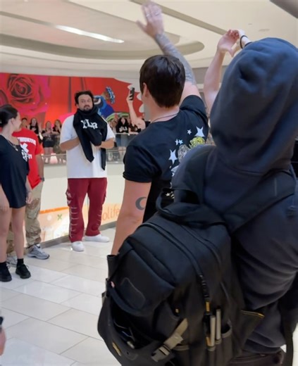 Colby Brock on Instagram: "this past summer was one of the craziest of my life. Got my wisdom teeth out at the start and ended it meeting 5,000 of you guys at the American Dream mall 💜 so grateful for you all!"