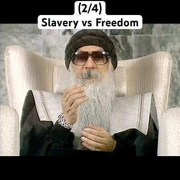(2/4) OSHO: Slavery vs Freedom