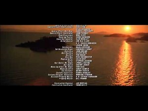 Bird on a Wire (End Credit + OST)