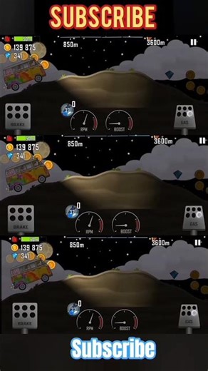 Hill Climb Racing - Gameplay Walkthrough Part 40 - All Cars/Maps ;(Entertainment_Video_10000)