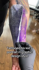 Happy new year! Wish you all the best! Love this graphic design style especially for portraits. Ask for more modern graphic design creative ideas like that with your own preference in ideas or theme if you’d like! @malakatattoo @starbritecolors @hustlebutterdeluxe #organizedchaosbydrone #supremedrone #georgedrone #graphicdesign #moderntattoo | George "Supreme" Drone