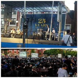 Watch Live: Gimmel Tammuz Event