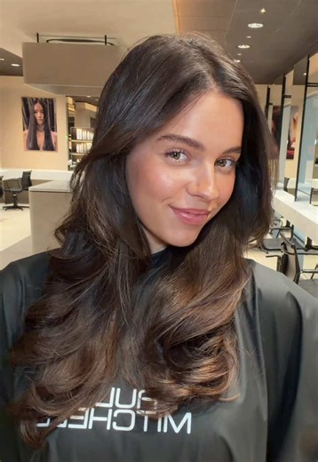 Upside Down Little Hair Transformation — Easy Hair Flip Cut
