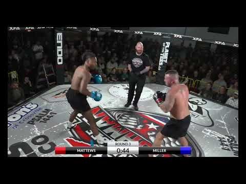 Tavion Miller v Eli Matthews | Tennessee Toughman 1 (2-7-26) SLUGFEST