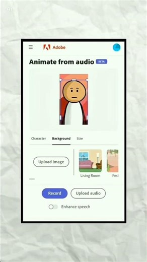 Adobe acaba de cambiar la animación para siempre Animate From Audio es una locura