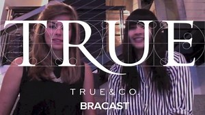 Are plunge bras good for your shape? Find out in our newest Bracast! Have more questions? Email us at bracasts@trueandco.com | True & Co.