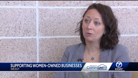 Supporting women-owned businesses in New Mexico