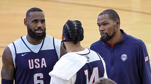 2024 Olympic basketball tournament: The final rosters