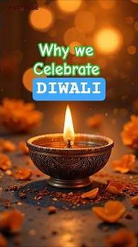Why We Celebrate Diwali : The Real Story 😱