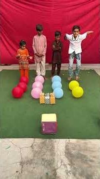 Four Player CRAZY Game Challenge!