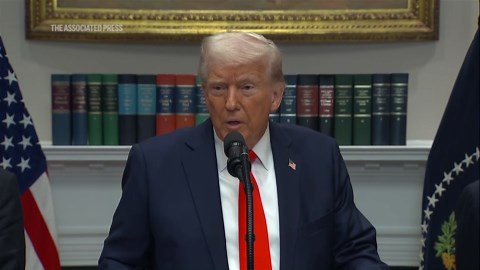 As US tariffs take effect, AP explains what tariffs are and how they work