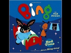 Bing bed time story!