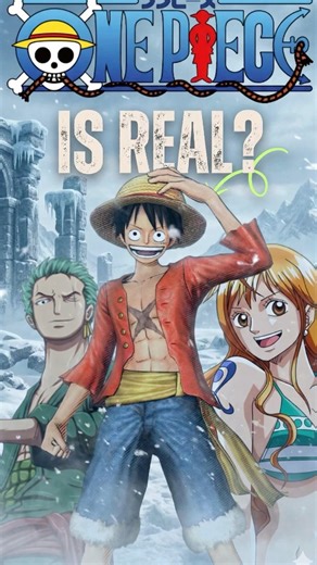 Is One Piece real? #shorts #ytshorts #onepiece #anime #ayukun #ayushmaanbhavah