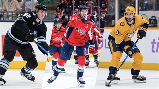 All of Monday's goals