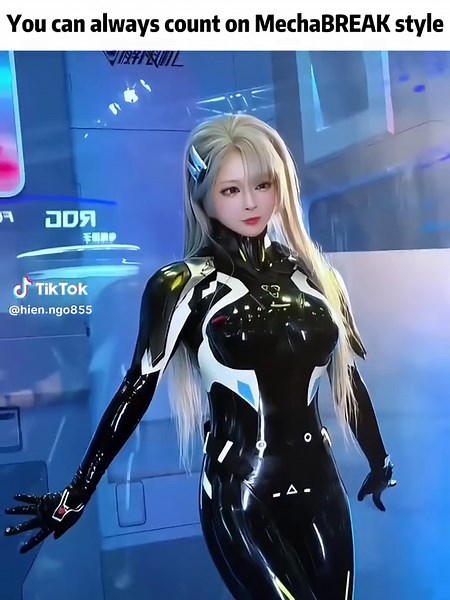 MechaBREAK: The Ultimate Mech Game Experience