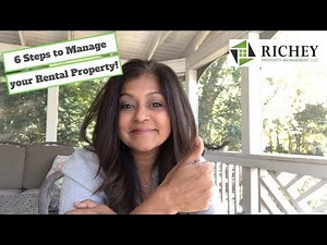 Managing Rental Property On Your Own (6 Areas You Must Master)