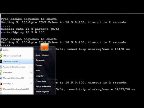 Configure Static NAT on Cisco Router