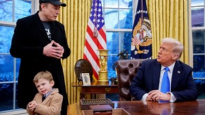 Trump hired Musk as a 'special government employee.' Here's what that means