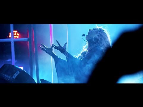 In This Moment - "River Of Fire" [Live Video]