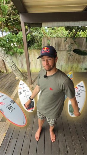 Peek inside the quiver of Nathan Florence and see what boards keep him charging hard in winter. #surfboard #surf #quiver | Red Bull Surfing