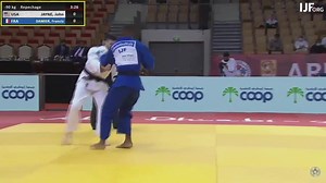 19K views · 358 reactions | En attendant les finales, petit plaisir avec un nouveau pion magnifique pour Françis Damier qui le qualifie en place de 3 ! 朗 Même son adversaire applaudit  Rendez-vous à 14h ! #JudoAbuDhabi #FierdEtreJudoka | France Judo | Facebook