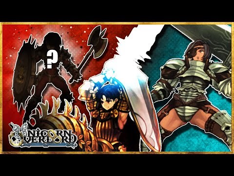 These 5 Team Comps have INSANE Potential! Unicorn Overlord | Units Build Guide | Varsona