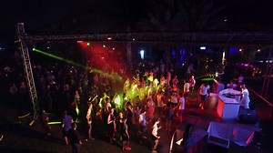 People dancing at the nightclub - Free Stock Video