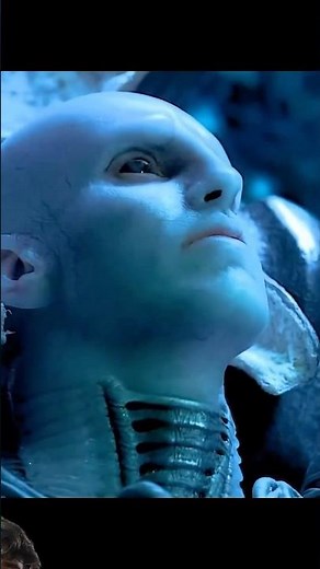 Prometheus (2012) | the Engineer Amakens and Humanity pays the price 💀#shorts