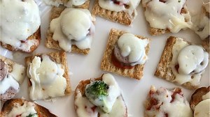 Video: Fun ideas for before- and after-school snacks