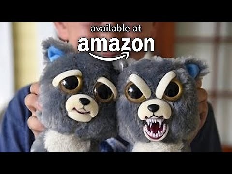 Top 15 Best Stuffed Animals on Amazon!