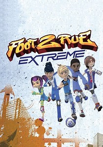 Regarder la série Foot 2 Rue Extrême streaming