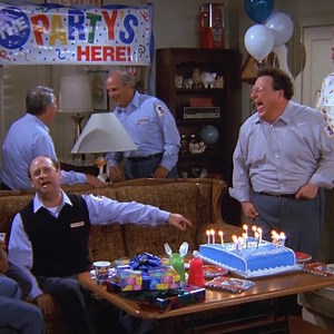 937K views · 18K reactions | We're celebrating #WorldPostDay by thanking all mail carriers and delivery drivers ... even Newman. | Seinfeld | Facebook