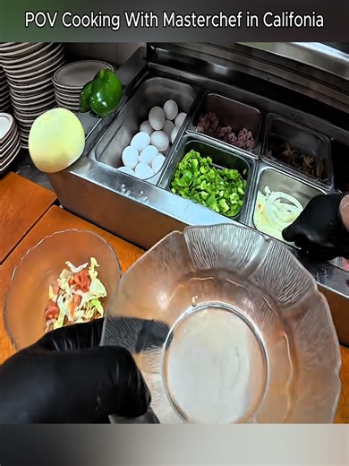 MasterChef California POV Experience