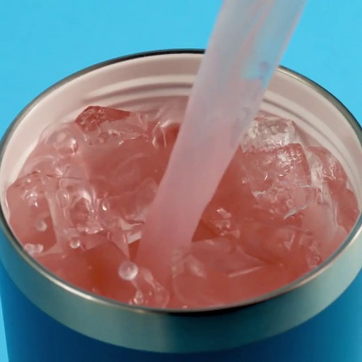 RTIC 20 oz Ceramic Lined Insulated Essential Tumbler, Leak-Resistant Lid, RTIC Ice Glitter - Walmart.com