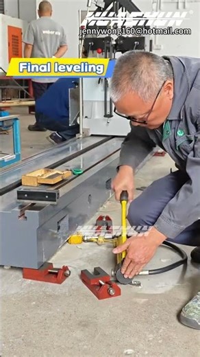 HUASHUN Balancing Machine offers a full-service including delivery,installation,and commissioning