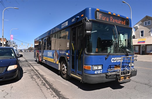 Amid budget deficit and calls for state aid, CDTA plans more bus line changes