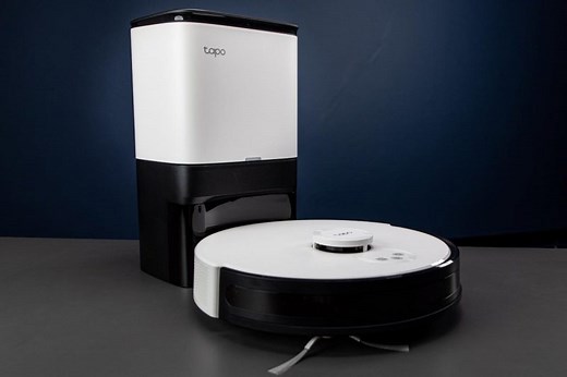 The Tapo RV30 Plus – the ultimate robot vacuum and mop solution!