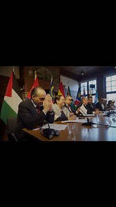 Now, two years into this intensified genocide, and the transformation of the entire Gaza concentration camp into a death camp, the rest of the world is beginning to discuss actions against the apartheid state. The Hague Group, which is a group of 30 countries from the global south, that have come out with an agreement recently to take real action against the apartheid state. They decided on actual measures that will prevent the transfer and sale of arms to the apartheid state, and also prevent t