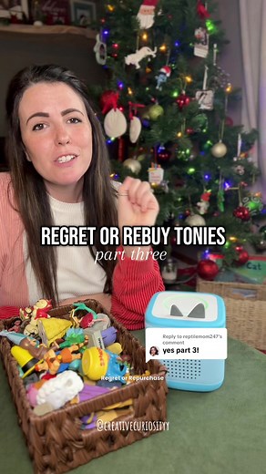 Honest Review of Tonies for Kids