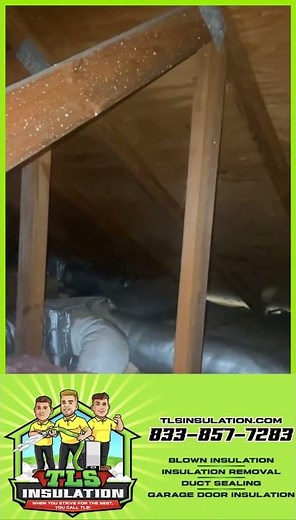 "Boost Your Home's Comfort: Insulation Upgrade to R38 Explained!" #shorts